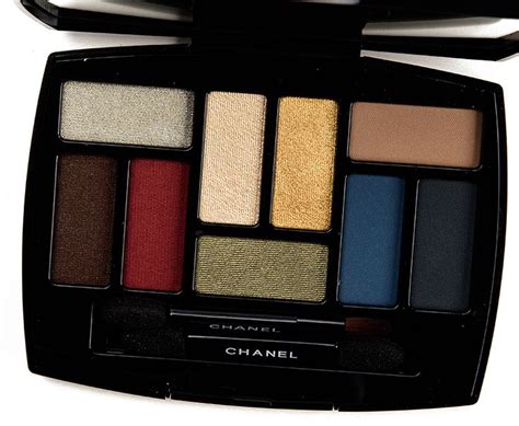 chanel édition n 2 quintessence|Chanel Chanel Les 9 Ombres Edition N°2 Quintessence.